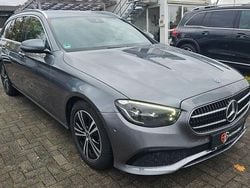 Grau Gebraucht 2020 Mercedes E220 Limousine | 26.950 € (Superpreis)