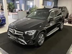 Schwarz Gebraucht 2022 Mercedes GLC300e SUV | 43.900 € (Fairer Preis)