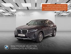 Grau Gebraucht 2022 BMW X4 Sport Line SUV | 37.910 € (Superpreis)