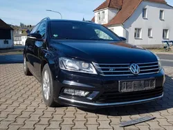Schwarz Gebraucht 2014 VW Passat R-line Kombi | 8.400 € (Guter Preis)
