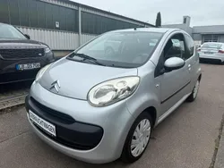 Silber Gebraucht 2006 Citroën C1 Kleinwagen | 1.750 €