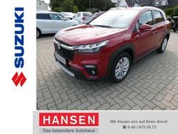Energetic red pearl met. Gebraucht 2024 Suzuki SX4 S-Cross Comfort SUV | 26.990 € (Fairer Preis)