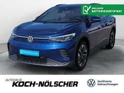 Blue dusk metallic Gebraucht 2024 VW ID.4 Pro SUV | 36.990 € (Superpreis)