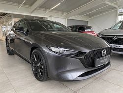 Machine gray Neu 2024 Mazda 3 Homura-Line Limousine | 26.990 €