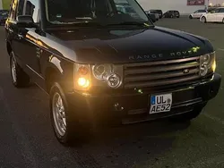 Blau Gebraucht 2002 Land Rover Range Rover SUV | 13.000 €