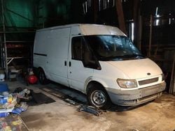Weiß Gebraucht 2002 Ford Transit Limousine | 2.900 € (Superpreis)