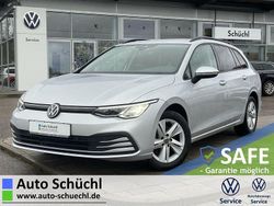 Silber Gebraucht 2022 VW Golf VIII Life Kombi | 22.848 € (Fairer Preis)