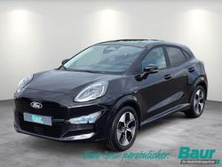 Agate black metallic Neu 2025 Ford Puma Gen-E SUV | 33.840 € (Fairer Preis)