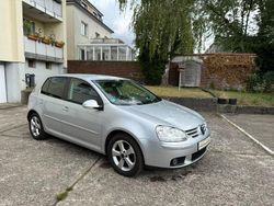 Silber Gebraucht 2008 VW Golf V United Limousine | 5.300 € (Etwas zu teuer)