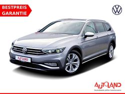 Tungsten silver metallic (metallic) Gebraucht 2020 VW Passat Alltrack Kombi | 29.990 € (Fairer Preis)