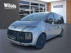 Shimmering silver (silber) Gebraucht 2024 Hyundai Staria Signature Van | 49.439 € (Fairer Preis)