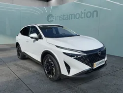 Weiß Neu 2025 Nissan Qashqai N-Connecta SUV | 32.630 € (Fairer Preis)