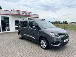Grau Gebraucht 2021 Toyota Proace City Van | 20.825 € (Fairer Preis)
