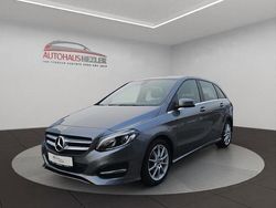 Grau Gebraucht 2018 Mercedes 180 Style Limousine | 17.490 € (Fairer Preis)