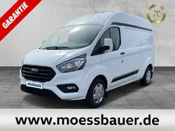 Weiß Gebraucht 2022 Ford Transit Custom Trend Van | 40.210 €