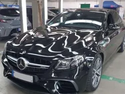 Mercedes E63 AMG