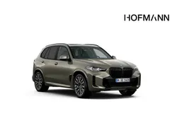 Schwarz Neu 2025 BMW X5 M Sport SUV | 112.775 € (Teuer)