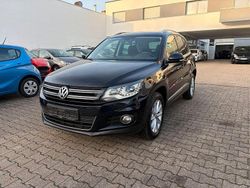 Schwarz Gebraucht 2015 VW Tiguan Sportline SUV | 13.995 € (Fairer Preis)