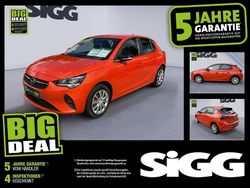 Orange Gebraucht 2022 Opel Corsa-e Edition Kleinwagen | 13.580 € (Guter Preis)