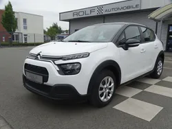 Weiß lack weiss banquise/deckende lackie Gebraucht 2020 Citroën C3 Feel Kleinwagen | 10.490 € (Fairer Preis)