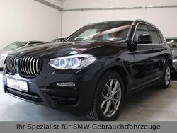 Schwarz Gebraucht 2018 BMW X3 Sport Line SUV | 26.799 € (Fairer Preis)