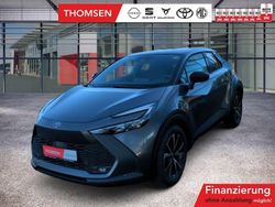 Marlingrau / dach schwarz Gebraucht 2024 Toyota C-HR Team SUV | 34.450 € (Superpreis)