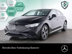 Schwarz Gebraucht 2024 Mercedes EQE300 Advanced Plus Limousine | 42.990 € (Superpreis)