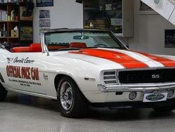 Other Gebraucht 1969 Chevrolet Camaro SS Cabrio | 64.950 €