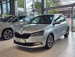 Silber Gebraucht 2021 Skoda Fabia Best of Limousine | 16.950 € (Teuer)