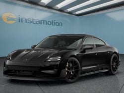 Schwarz Neu 2025 Porsche Taycan Turbo GT Limousine | 272.849 €