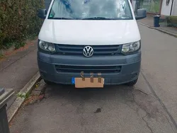 Weiß Gebraucht 2012 VW T5 Van | 10.400 € (Superpreis)