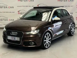 Teakbraun metallic Gebraucht 2010 Audi A1 Ambition Kleinwagen | 7.490 € (Fairer Preis)