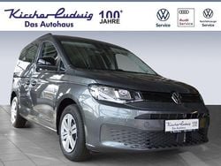 Indiumgrau metallic Neu 2025 VW Caddy Van / Kleinbus | 36.490 € (Guter Preis)