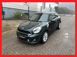 Grün Gebraucht 2013 Mini Cooper S Paceman SUV | 9.649 € (Fairer Preis)