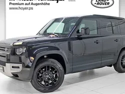 Schwarz Gebraucht 2025 Land Rover Defender S SUV | 76.480 € (Guter Preis)