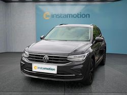 Grau Gebraucht 2022 VW Tiguan SUV | 30.649 € (Guter Preis)