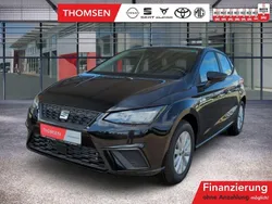 Mitternachtsschwarz Neu 2024 Seat Ibiza Style Kleinwagen | 19.990 € (Superpreis)