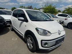 Weiß Gebraucht 2015 VW cross up! Kleinwagen | 4.499 € (Superpreis)