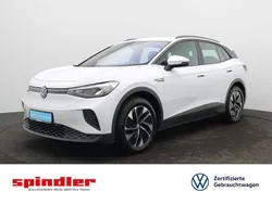 Gletscherweiß metallic Gebraucht 2022 VW ID.4 Pro Performance SUV | 26.580 € (Superpreis)