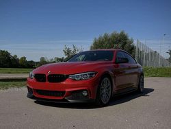 Rot Gebraucht 2018 BMW 440 M Performance Coupé | 27.850 € (Fairer Preis)
