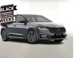Grau Gebraucht 2024 Skoda Fabia Kleinwagen | 24.788 € (Fairer Preis)