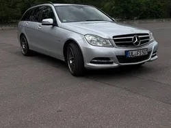 Silber Gebraucht 2011 Mercedes C180 Kombi | 6.200 € (Guter Preis)