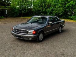 Grau Gebraucht 1987 Mercedes 560 Coupé | 18.750 €