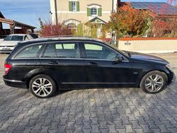 Schwarz Gebraucht 2011 Mercedes C250 Elegance Kombi | 5.900 € (Superpreis)
