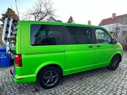 Weiß Gebraucht 2017 VW Multivan Van | 33.900 € (Guter Preis)