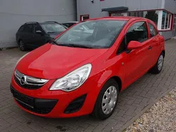 Rot Gebraucht 2013 Opel Corsa Selection Kleinwagen | 3.289 € (Guter Preis)