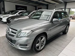 Grau Gebraucht 2014 Mercedes GLK220 SUV | 15.800 € (Guter Preis)