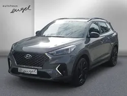 Shadow grey Gebraucht 2020 Hyundai Tucson N Line SUV | 23.949 € (Fairer Preis)
