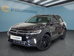 Schwarz Gebraucht 2025 VW T-Roc SUV | 40.399 € (Fairer Preis)