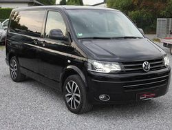 Schwarz Gebraucht 2015 VW T5 Highline Van | 22.499 € (Superpreis)